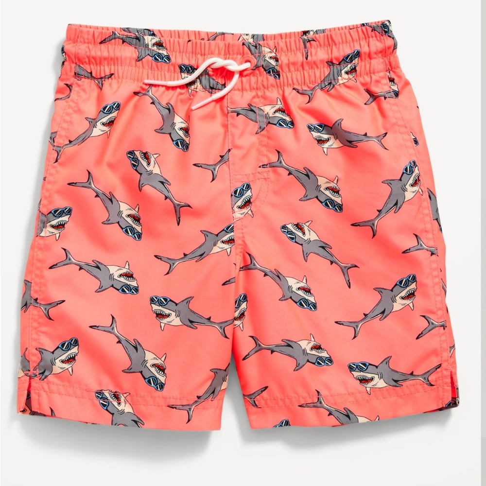Boys Old Navy Swim Shorts - Size Small